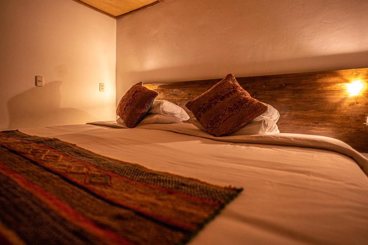 Mama Green Ecolodge & Permaculture Farm Urubamba Exterior photo