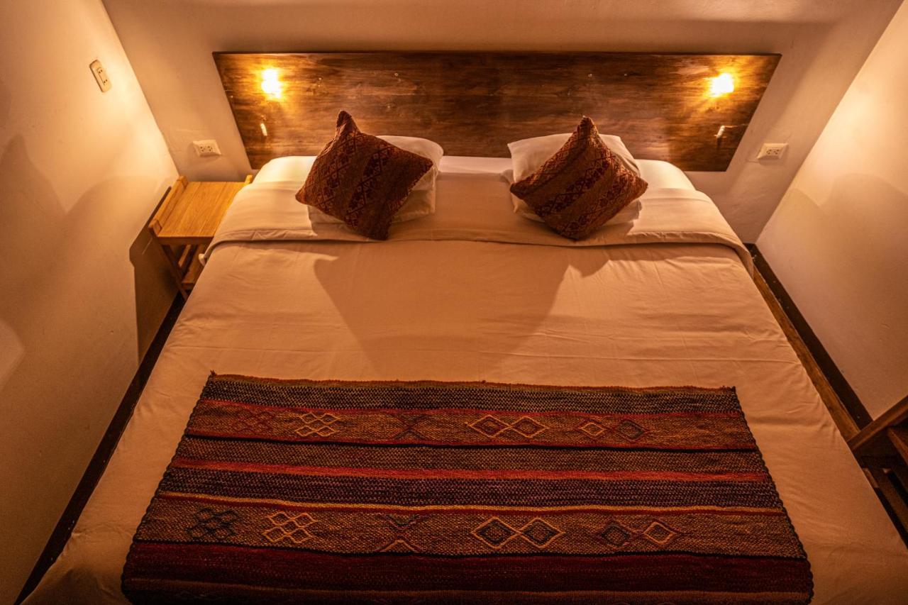 Mama Green Ecolodge & Permaculture Farm Urubamba Exterior photo