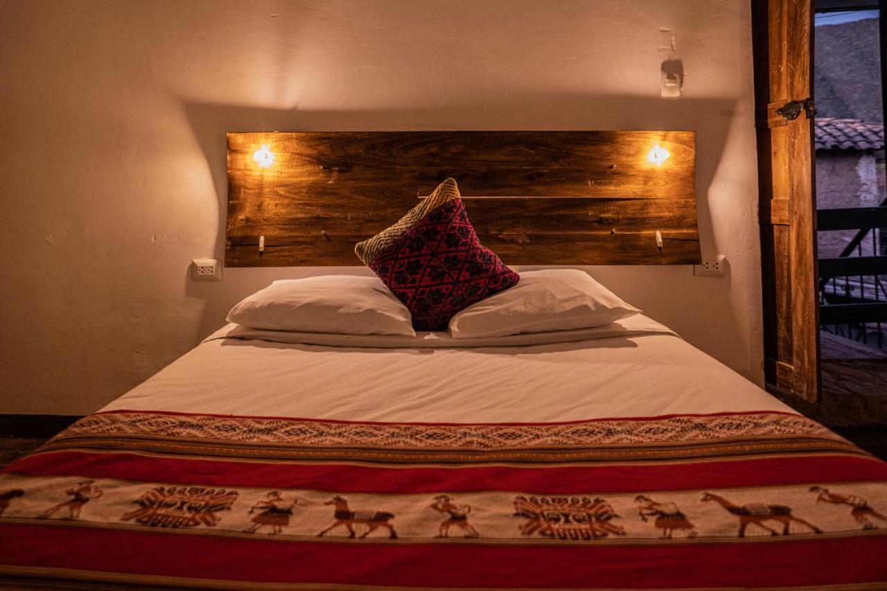 Mama Green Ecolodge & Permaculture Farm Urubamba Exterior photo